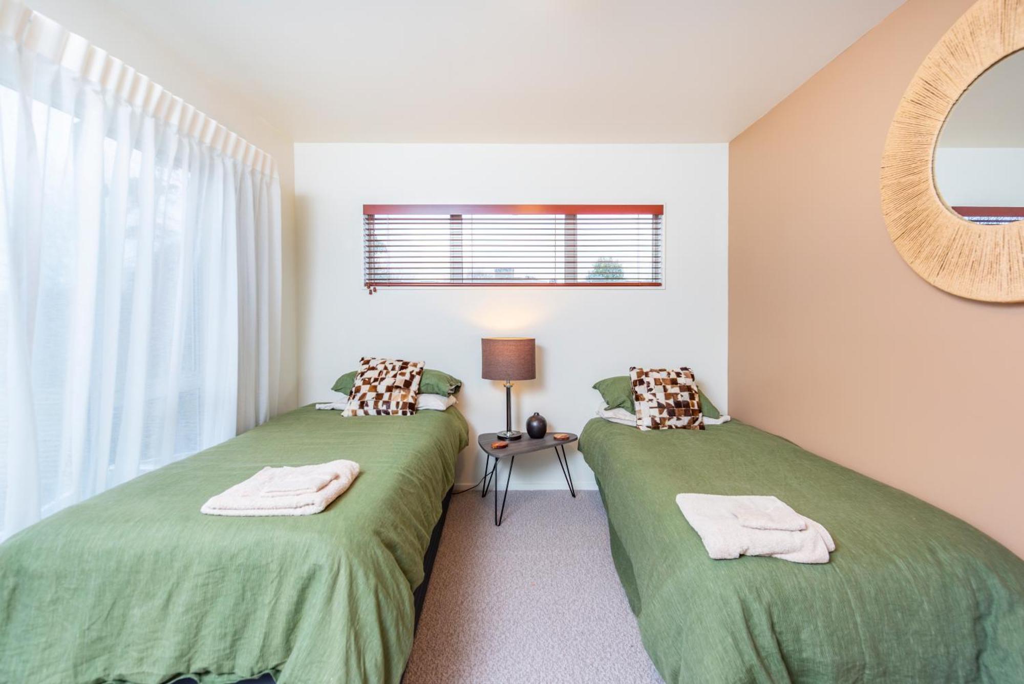 Apartamento On Cotswolds Whanganui Exterior foto