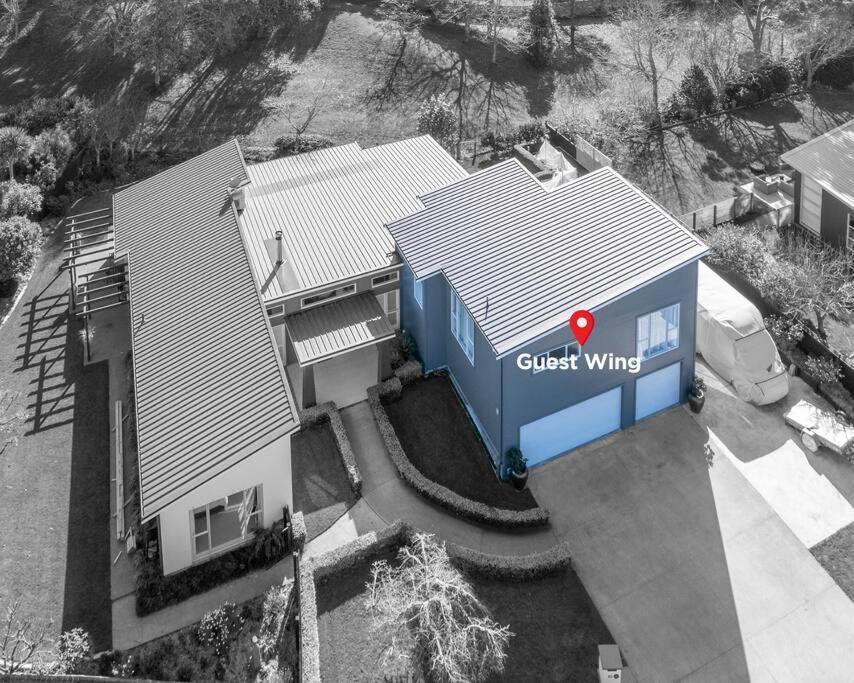 Apartamento On Cotswolds Whanganui Exterior foto