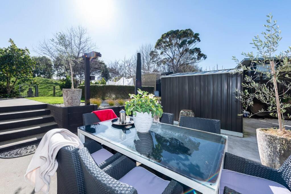 Apartamento On Cotswolds Whanganui Exterior foto
